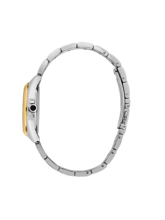 KARL LAGERFELD Hodinky KARL LAGERFELD R0553101507 Strieborná