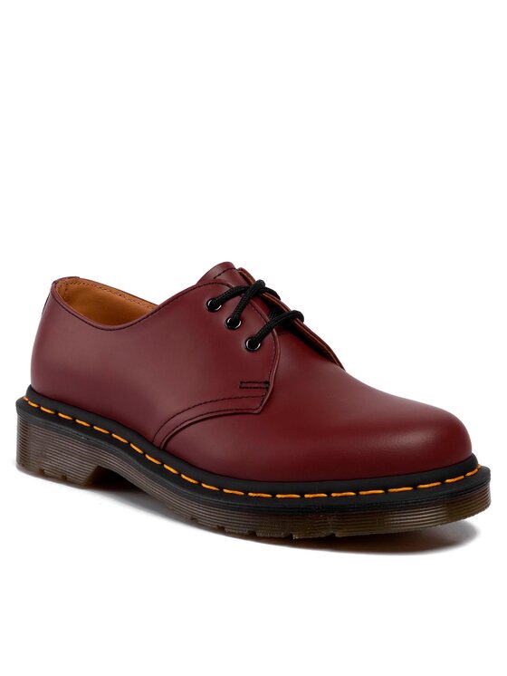 Dr. Martens Šņorzābaki Dr. Martens 1461 11838600 Bordo