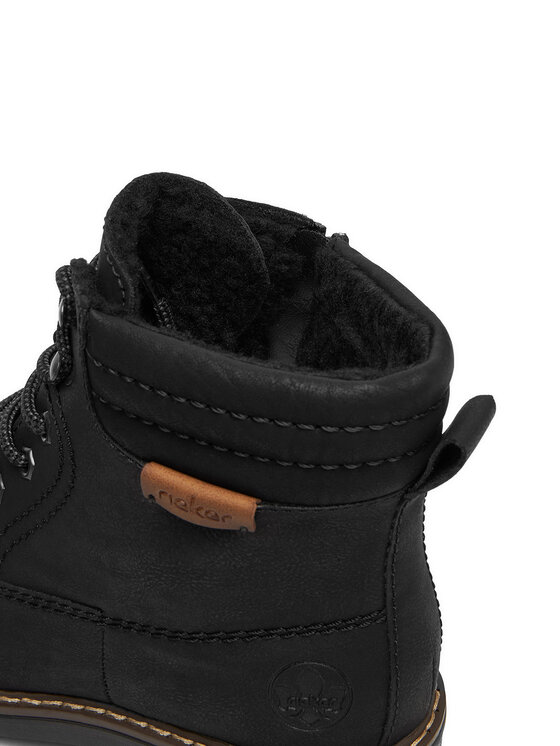 Rieker Auliniai batai Rieker CEO-Y9125-00 Juoda