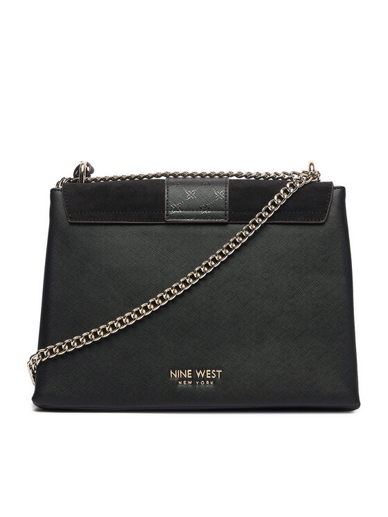 Nine West Kabelka Nine West EO-MINIMAL CHIC-TK26009 Černá