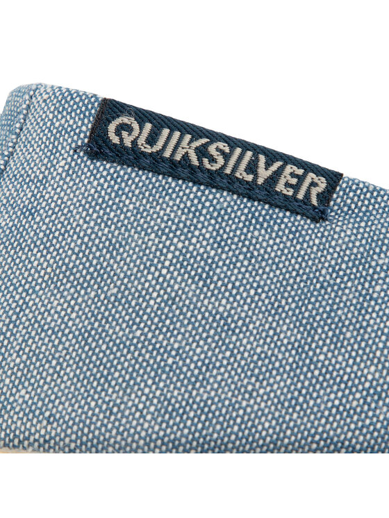 Quiksilver Espadrilky Quiksilver AQYS700053 Modrá