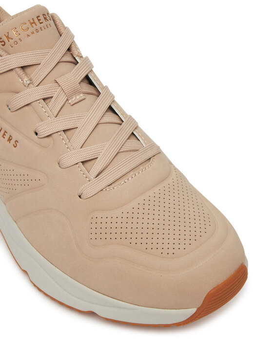 Skechers Снікерcи Skechers Tres-Air Uno-Casairal 183090/NAT Бежевий