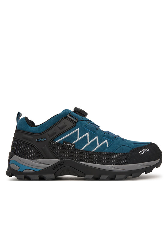 CMP Trekkingi CMP Rigel Low Fitgo Wp 3Q13587 Niebieski