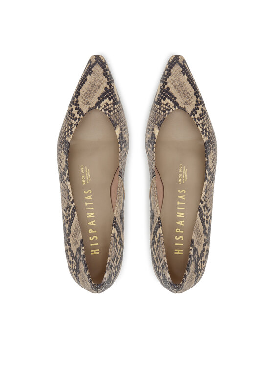 Hispanitas Polobotky Hispanitas HI254245 Černá