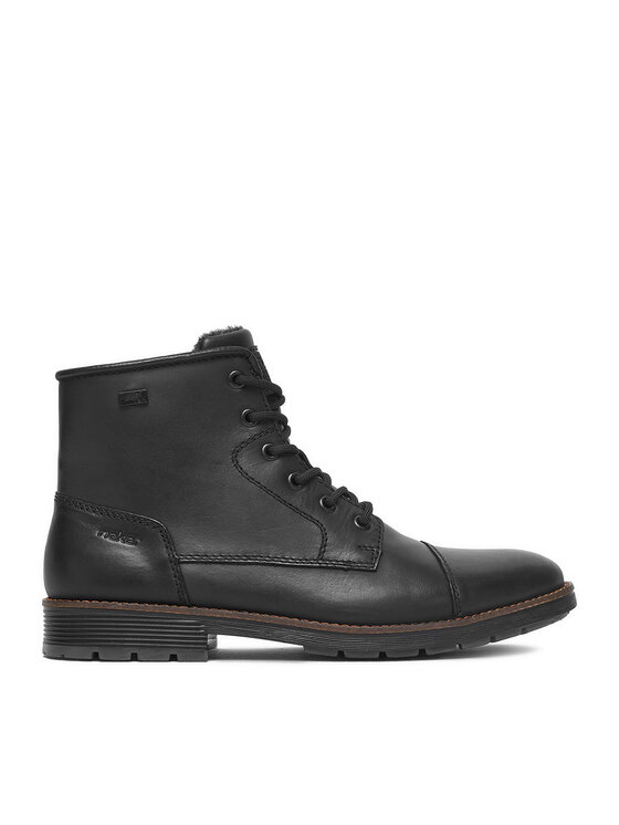 Rieker Botines planos Rieker CEO-F4546-00 Negro