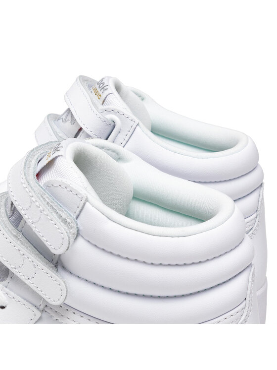 Reebok Снікерcи Reebok F/S Hi CN5750 Білий