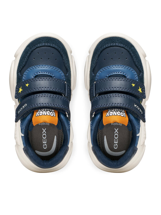 Geox Sneakers Geox B Ciufciuf Boy B665RA 05422 C4002 S Bleumarin