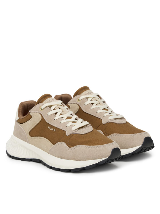 HOFF Sneakersy HOFF City Mkii 22535004 Béžová