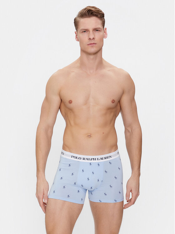 Polo Ralph Lauren Polo Ralph Lauren Комплект боксерів 714830299085 Кольоровий