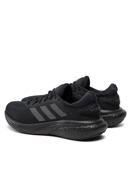 adidas Маратонки за бягане adidas Supernova 2 GW9087 Черен