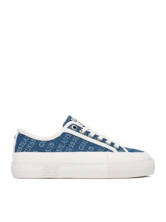 Guess Jeans Кросівки Guess Jeans CWBEO-GJ13456 Голубий