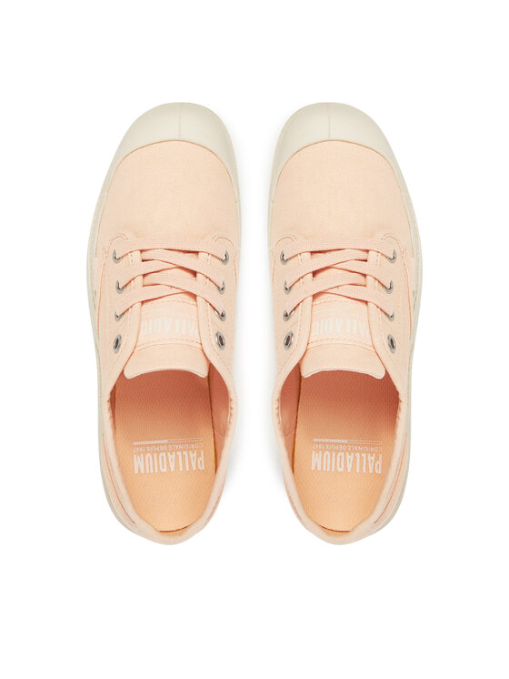 Palladium Кеди Palladium Pampa Oxford 92351-868-M Оранжевий