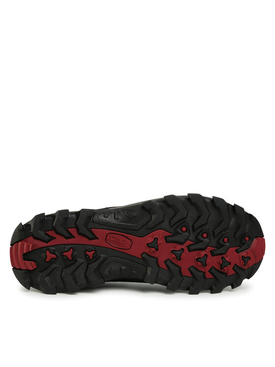 CMP Трекінгові черевики CMP Rigel Low Trekking Shoes Wp 3Q13247 Сірий