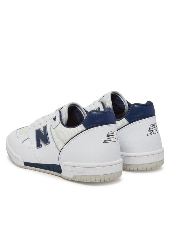New Balance Αθλητικά New Balance NM600TTN Λευκό