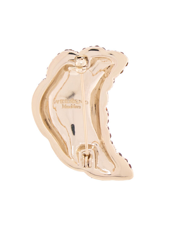 Weekend Max Mara Spilla Weekend Max Mara 2625756115650 Marrone