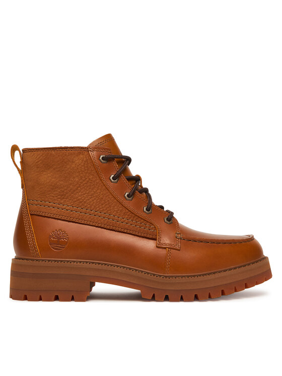 Timberland Polacchine Timberland Britton Drive TB0A2MUQEM41 Marrone chiaro
