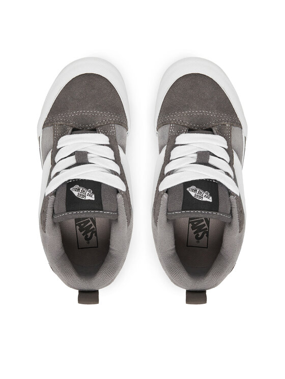 Vans Гуменки Vans Knu Skool VN000CYUI5G1 Сив