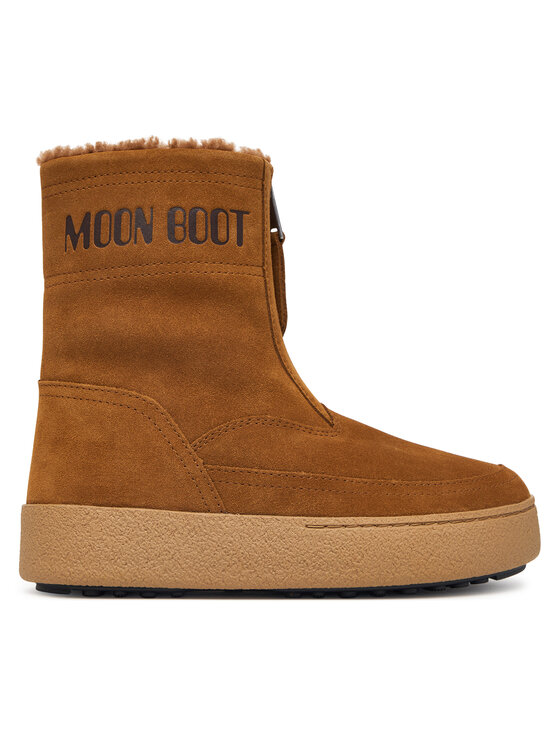 Moon Boot Škornji za sneg Moon Boot 80D2450250 Rjava