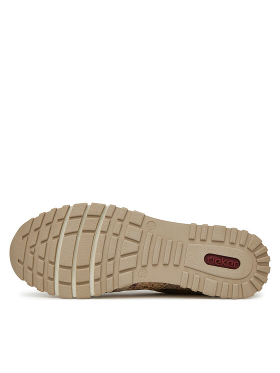 Rieker Αθλητικά Rieker N7422-91 Μπεζ