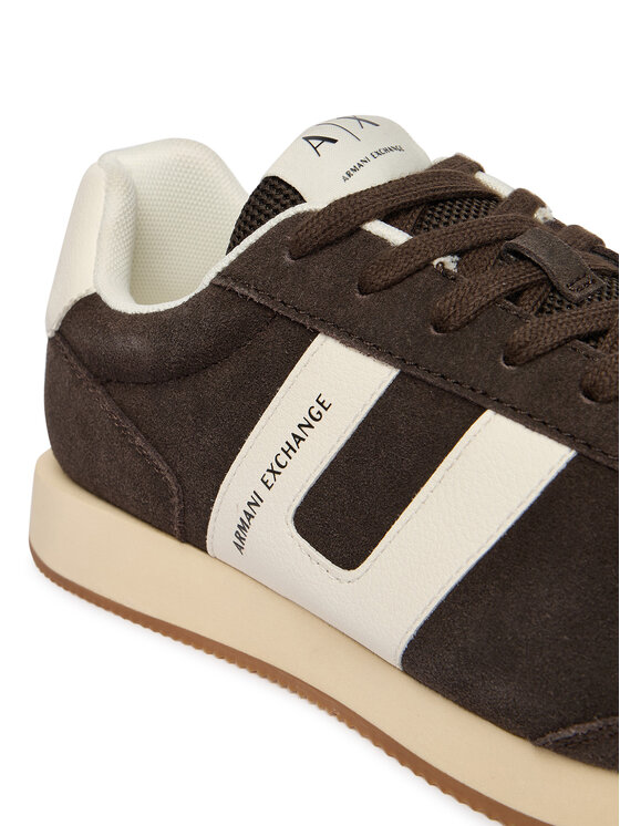 Armani Exchange Снікерcи Armani Exchange XM002689 AF17447 M6334 Коричневий