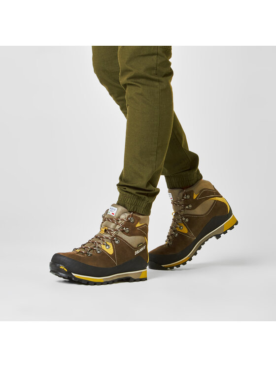 Dolomite Bakancs Dolomite Zermatt Gtx GORE-TEX 248113-1275011 Barna