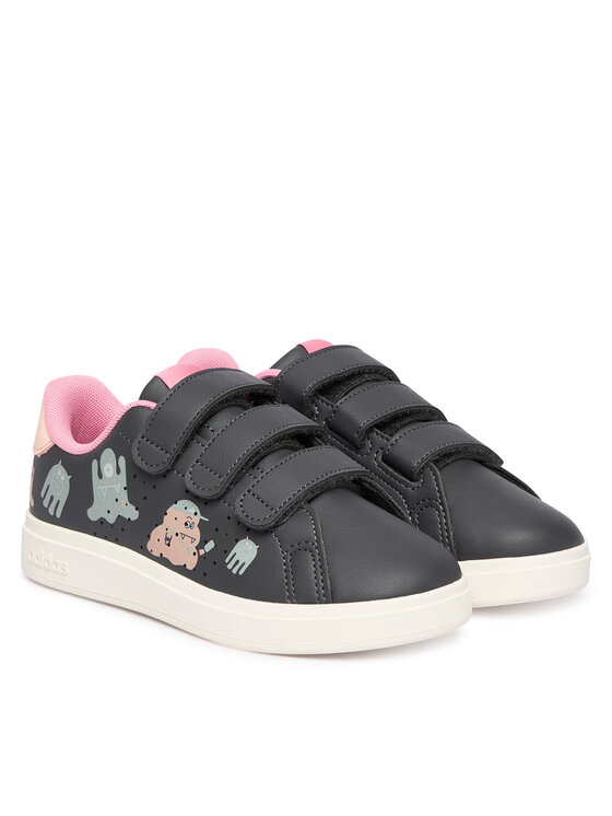adidas Sneakersy adidas Advantage Base 2.0 IH9696 Szary