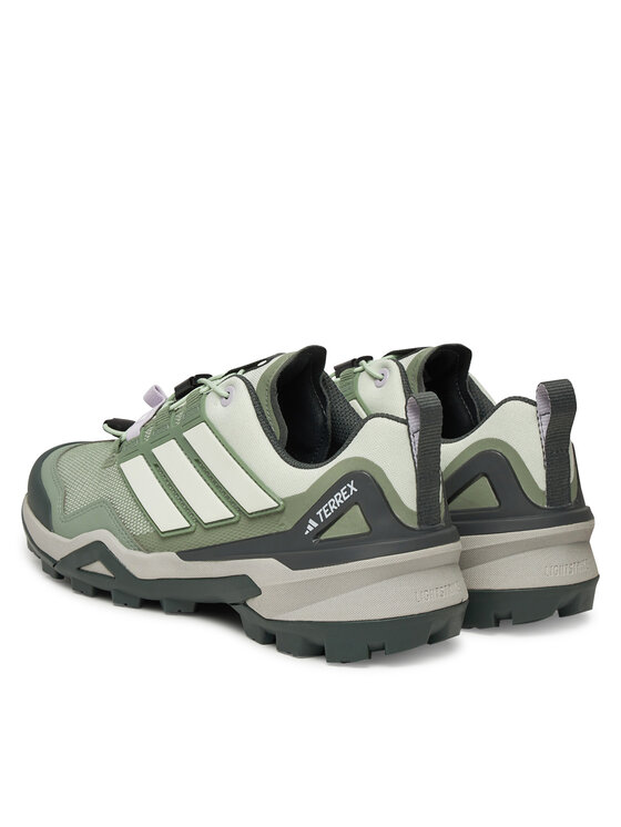 adidas Трекінгові черевики adidas Terrex Skychaser JH6389 Зелений