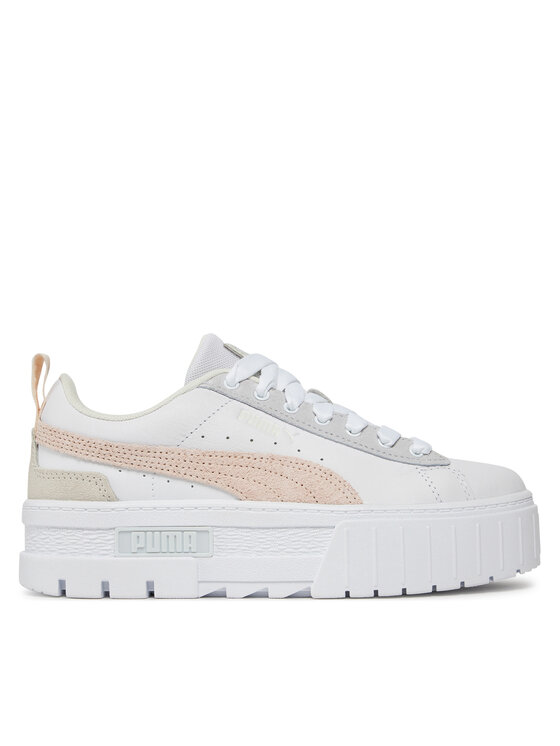 Puma Сникърси Puma Mayze Mix Wns 387468 13 Бял