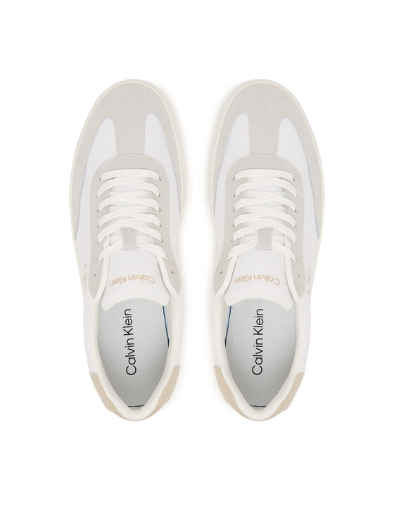 Calvin Klein Superge Calvin Klein Low Prof Cupsole Cv HM0HM02236 Bela