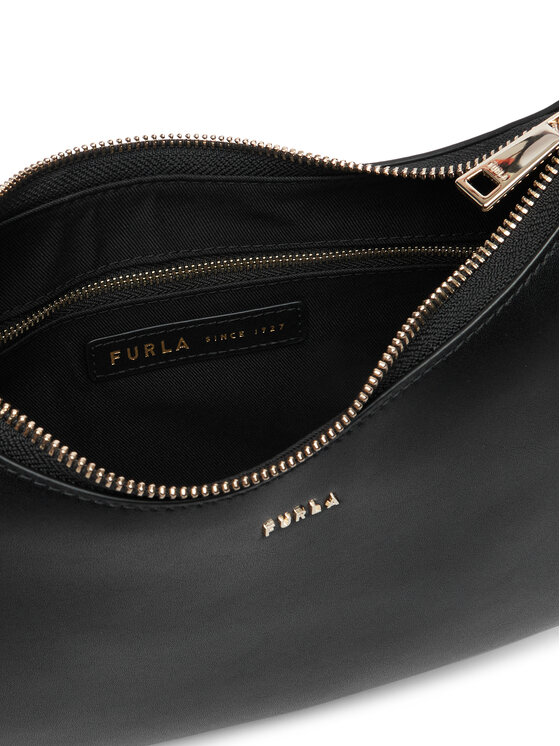 Furla Handtasche Furla Margot S WB02167 BX3104 O6000 Schwarz