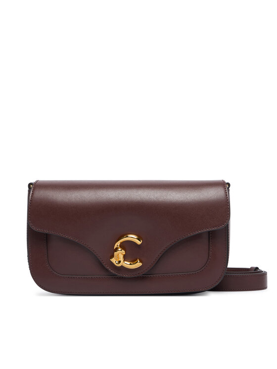 Coccinelle Сумка Coccinelle SSK Coccinelle C-Me Calf E1 SSK 12 03 21 Бордовий