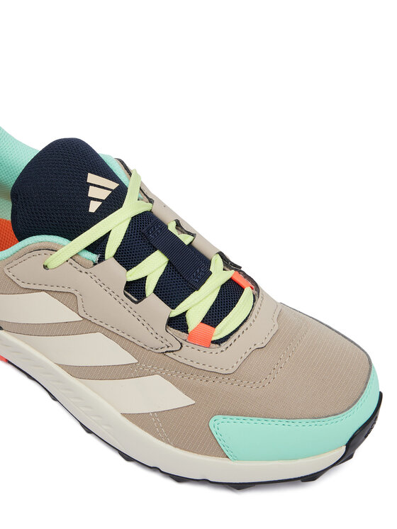 adidas Trekking adidas Terrex Anylander Junior Hiking Traxion Shoes JR9720 Bež
