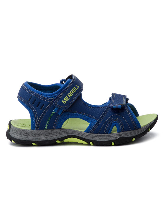 Merrell Szandál Merrell Panther Sandal MK261236 Kék