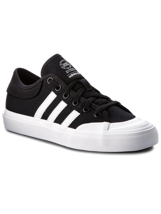 adidas Кеди adidas Matchcourt F37383 Чорний