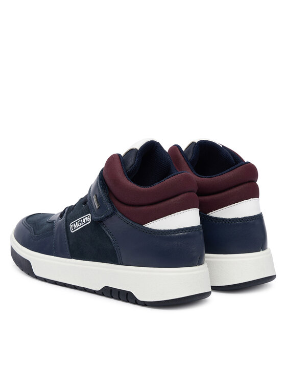 Primigi Sneakersy Primigi GORE-TEX 8888200 D Granatowy