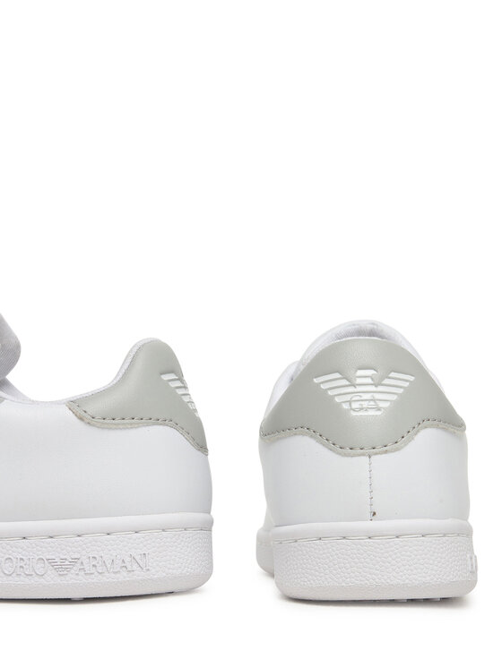 EA7 Emporio Armani Снікерcи EA7 Emporio Armani 7Y000001 AF10179 MZ065 Білий