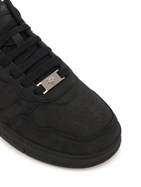 Plein Sport Sneakersy Plein Sport FAES USC0796 SLE004N Čierna