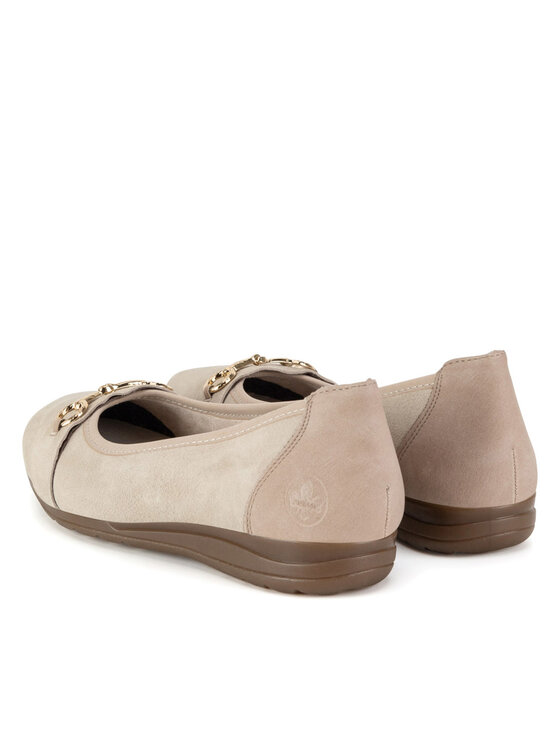 Rieker Ballerine Rieker L9360-60 Beige