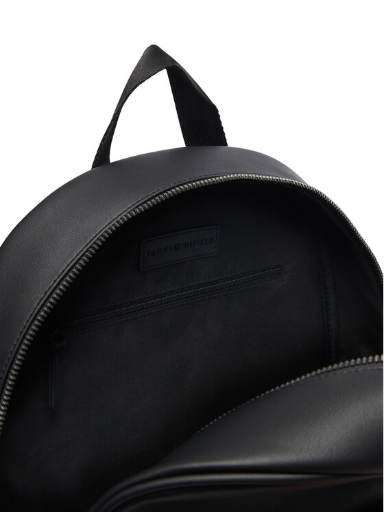 Tommy Hilfiger Kuprinės Tommy Hilfiger Th Foundation Backpack AM0AM14685 Juoda
