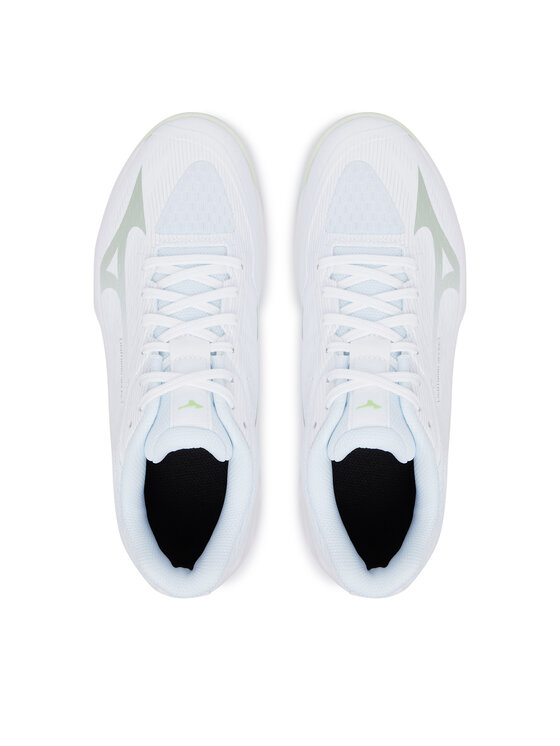 Mizuno Buty halowe Mizuno Lightning Select V1GC2670 Biały