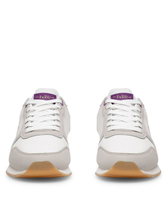 U.S. Polo Assn. Снікерcи U.S. Polo Assn. ALTENA002 Білий