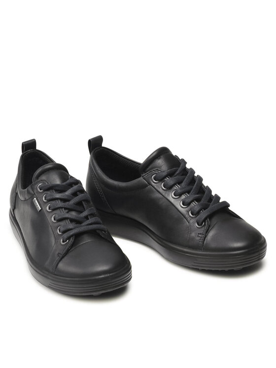 ECCO Sportcipők ECCO Soft 7 W GORE-TEX 44030301001 Fekete