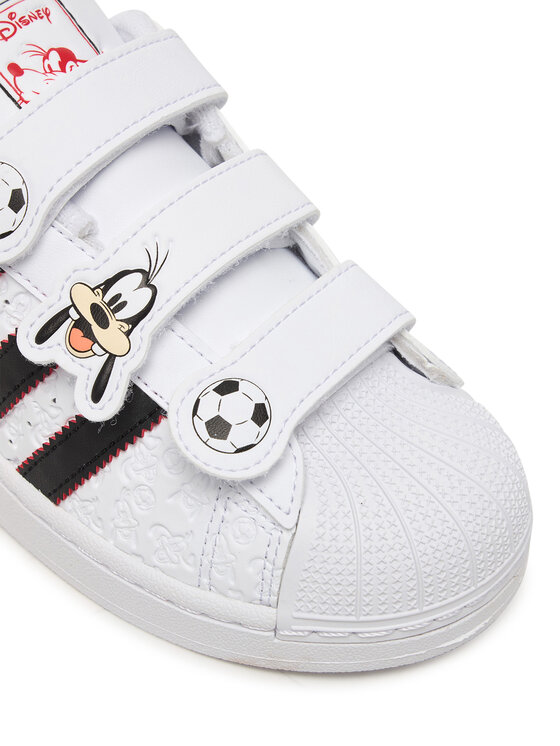 adidas Снікерcи adidas Disney Superstar Ii Comfort Closure IH4635 Білий