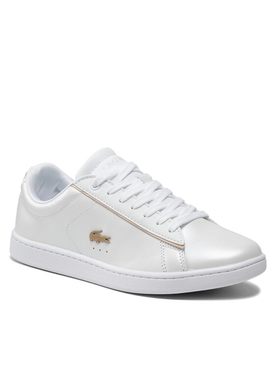 Lacoste Sportcipők Lacoste Carnaby Evo 118 6 Spw 7-35SPW0013216 Fehér