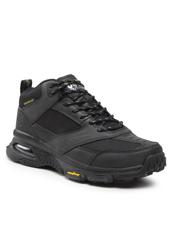 Skechers Трекінгові черевики Skechers Bulldozer 237215/BBK Чорний