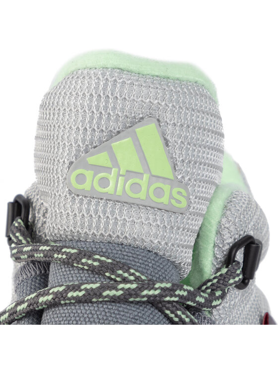 adidas Trekking čevlji adidas Cw Snowpitch K G26576 Siva