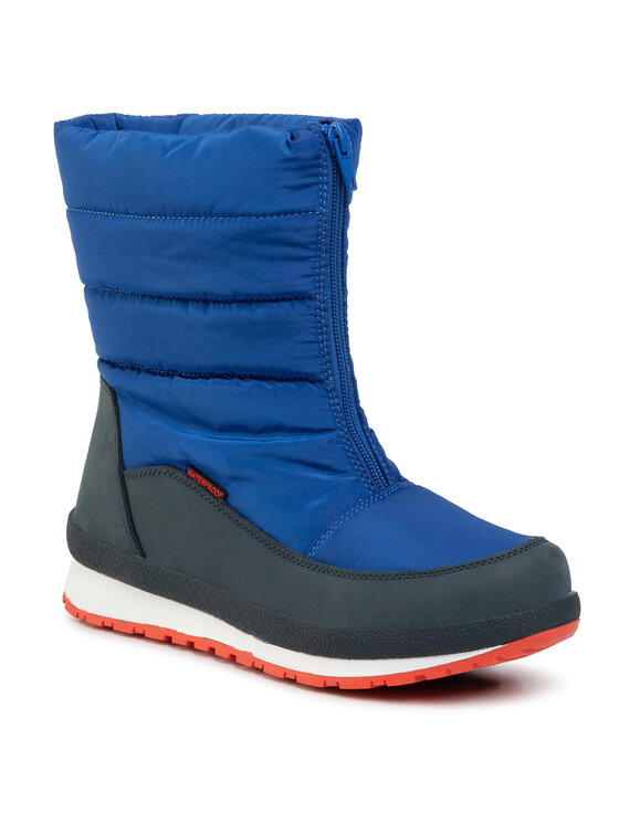 CMP Снігоходи CMP Kids Rae Snow Boots Wp 39Q4964J Cиній
