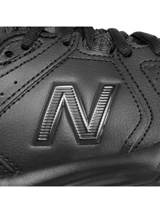 New Balance Zapatillas para gimnasio New Balance MX624AB5 Negro