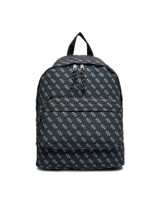 Guess Рюкзак Guess H5YZ00 WGCS0 Чорний