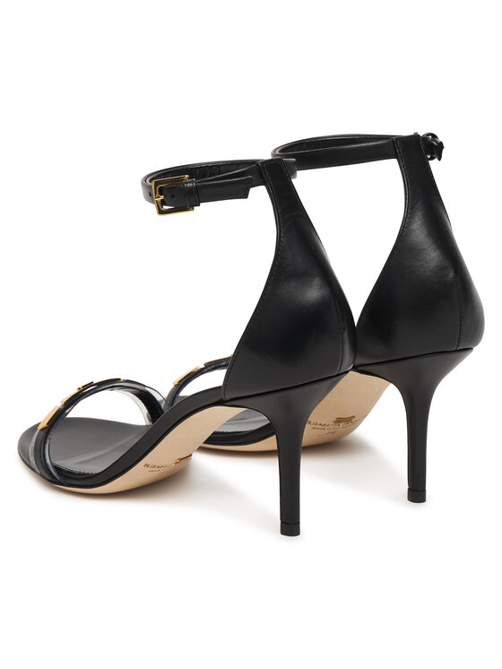 Elisabetta Franchi Босоніжки Elisabetta Franchi SA56L61E2 Чорний